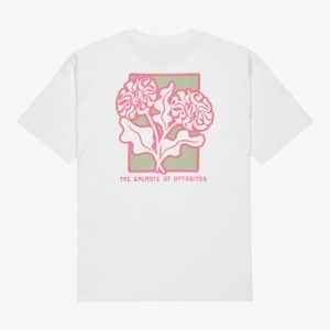 Flower Balance - Short Sleeve T-Shirt for Men