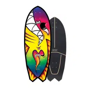 Carver Lost 29" Rydra Surfskate Deck
