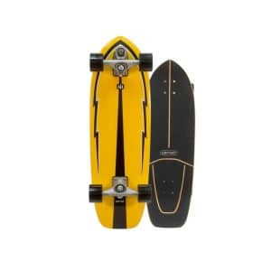 Carver Surfskate C7 Raw 30.75 Thunder
