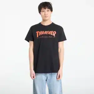 Thrasher x Spitfire Big Head Jake