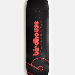 Birdhouse Logo Deck Team Logo 8.25