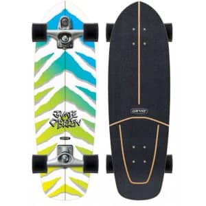 Surfskate 32" JOB Wave Slayer - C7 Trucks