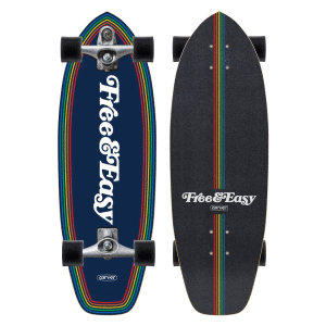 Carver Surfskate Free & Easy Prism 30.75 - C7 Trucks