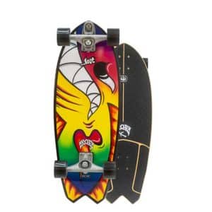 Carver Surfskate Lost Rydra 29'' - C7 Trucks