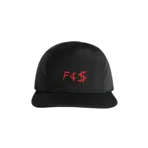 FCS Code Red 5 Panel Cap