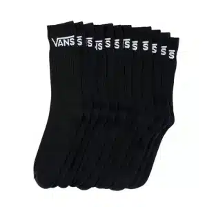 Classic Quarter Crew Socks (6 Pairs)