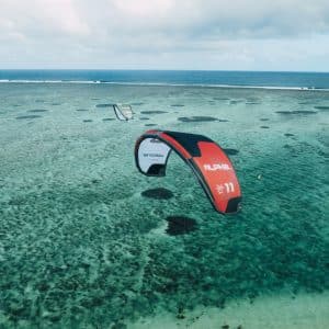 OZONE Alpha V3 Ultra-X Kite