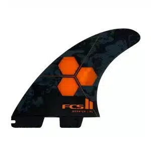 FCSII AM PC X-Large Orange Tri Retail Fins