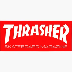Skate Mag Standard Sticker