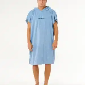 Brand hooded Poncho
