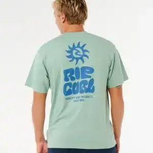Pacific Rinse Glass Off Tee
