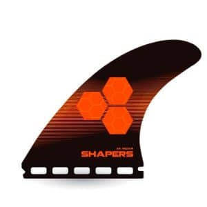 Shapers AM Core-Lite MediumThruster Fins - Single tab