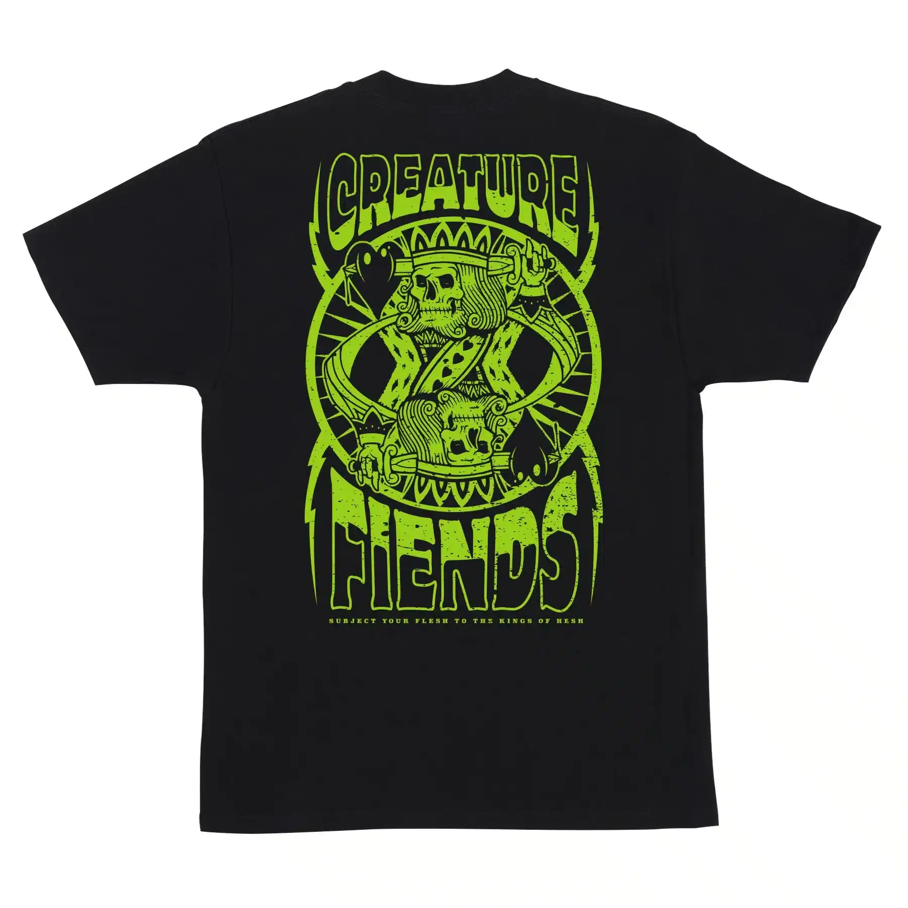 Heshking Relic Mens Creature T-Shirt