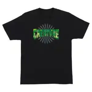 Creature Sideshow Logo T-Shirt Black