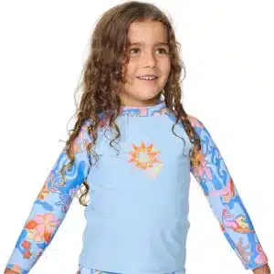 Surf Magic Rashie Set Girl