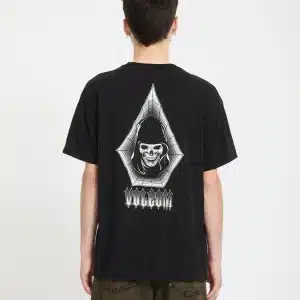 Gamma Doom T-Shirt - Black
