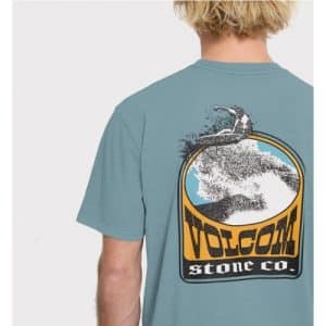 ZURF CO PW SS TEE - TRADEWINDS