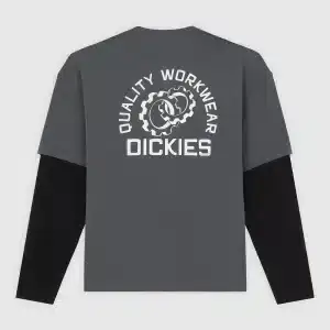 Payson 2-in-1 lightweight t-shirt