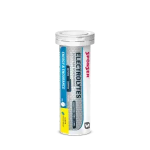 ELECTROLYTES TABS 10 x 4.5g LEMON