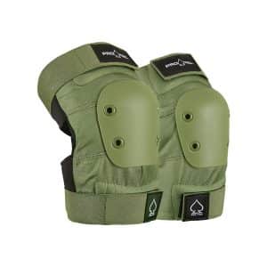 Street Gear Junior 3-Pack Pad Set - Army Green