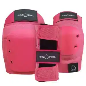 Street 3-Pack Pad Set - Pink