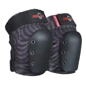 Street 3-Pack Pad Set X Spitfire - Black