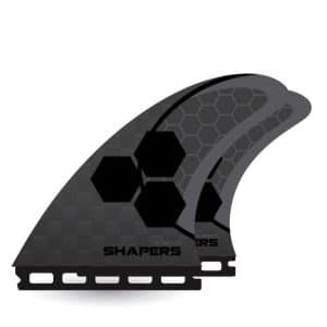 Shapers AM Stealth Medium 5 Fin - Single tab