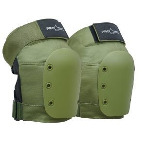 Street 3-Pack Pad Set - Army Green