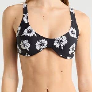 Party Wave Multi Fit Bikini Top