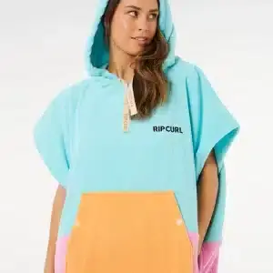 Premium Surf Hooded Towel Poncho