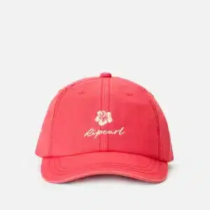 Washed Twill Cap - Girls