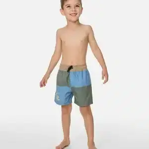 Block Volley Boardshort Boy