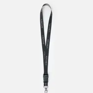 Logo Surf Lanyard