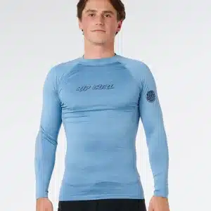 Dawn Patrol UPF Perf Long Sleeve Rash vest