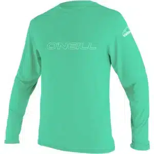Youth Basic Skins Long Sleeve Rash Tee