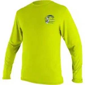 Junior Basic Skins Long Sleeve Sun Shirt