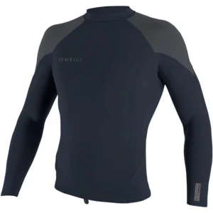 Mens Reactor II 1.5mm Neoprene Long Sleeve Top