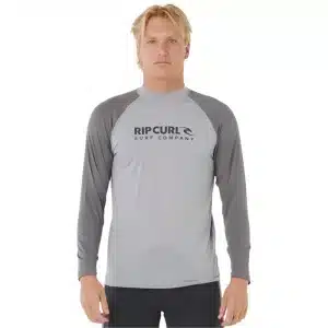 Shock UPF50 Long Sleeve Rash Vest
