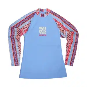 Womens Coastal Instinct UPF Long Sleeve Rest Vest