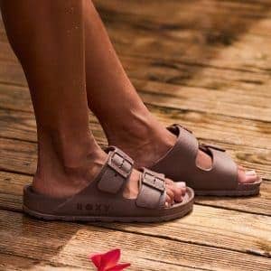 Kattie Women Brown Sliders