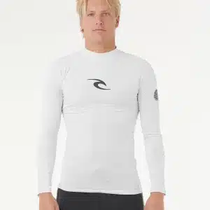 Waves UPF50 Performance Long Sleeve Rash Vest