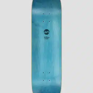 Jart Skateboard Deck Laser LC 8.5" x 31.85" Assorted Colours