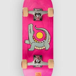 Crocodile 7.87"x24.21" Tricks Complete