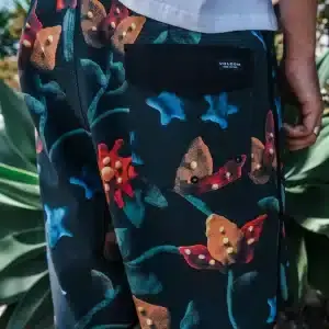 Scallop Mod 19" Boardshort - Multi