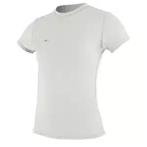 Womens rashguard O'Neill Hybrid SS Sun shirt SS