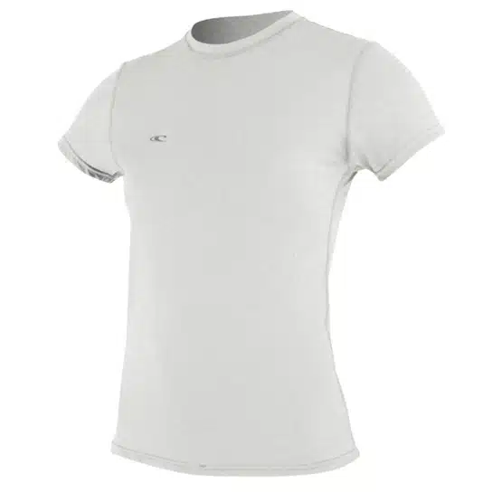 Womens rashguard O'Neill Hybrid SS Sun shirt SS