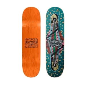 Double Fantasy Ryan Thompson 8.5"x32.0" High Concave Square Roger Deck