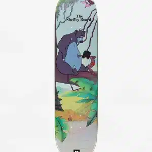 Plan B Junglebook Sheffey 8.0" Skateboard Deck