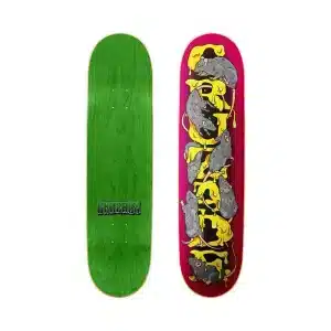 Cruzade Cheese 8.125´´x31.6´´ deck