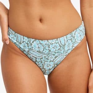 Wildside Paisley Hipster Bottom